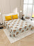 Graceful_Yellow_Bell_Glory_Bedsheets