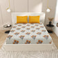 Pure_Cotton_Bedsheets_Yellow